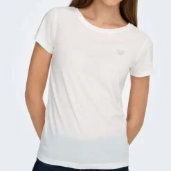 Hot Tee shirt paris cloud dancer studio coeur à strass motive Femme Femme Haut, Chemise|Tee Shirt