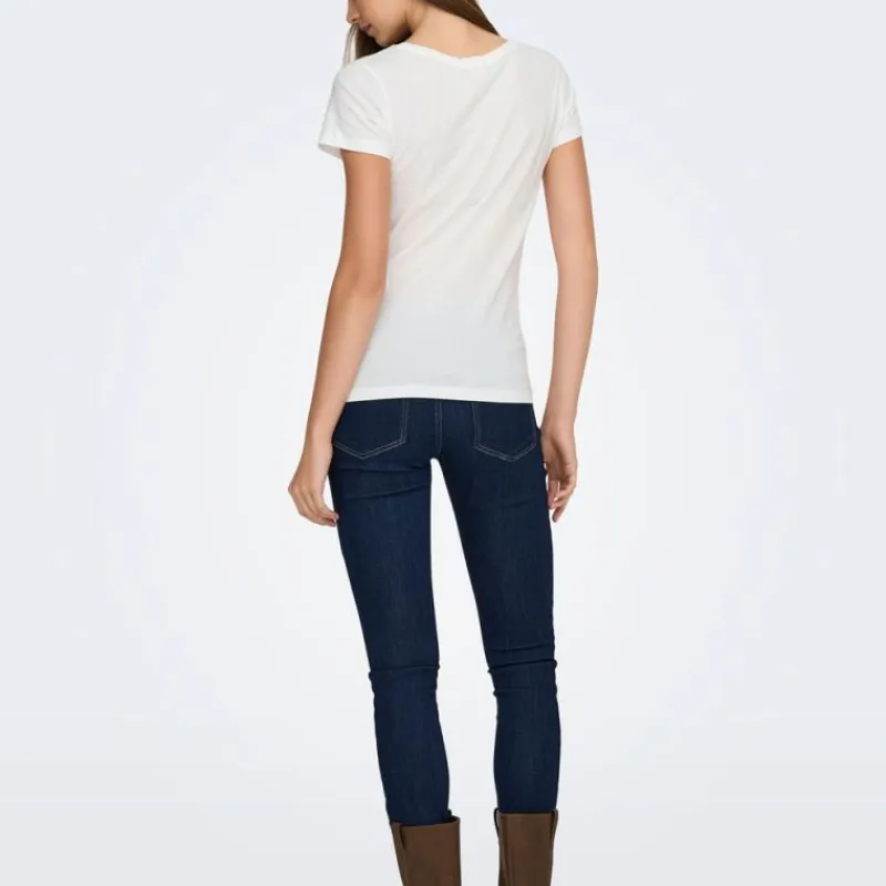 Hot Tee shirt paris cloud dancer studio coeur à strass motive Femme Femme Haut, Chemise|Tee Shirt