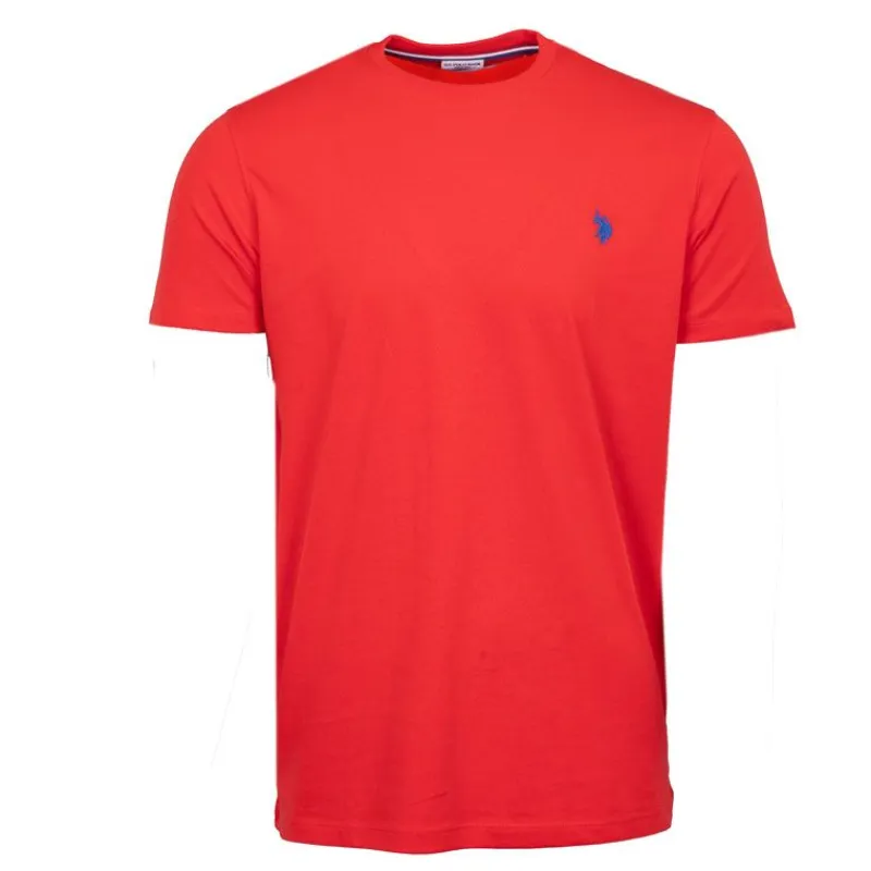 Outlet Tee shirt ras de cou décontracté mick Homme Homme Tee Shirt