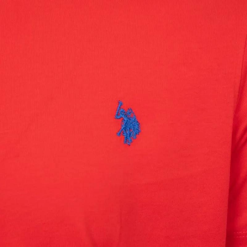 Outlet Tee shirt ras de cou décontracté mick Homme Homme Tee Shirt