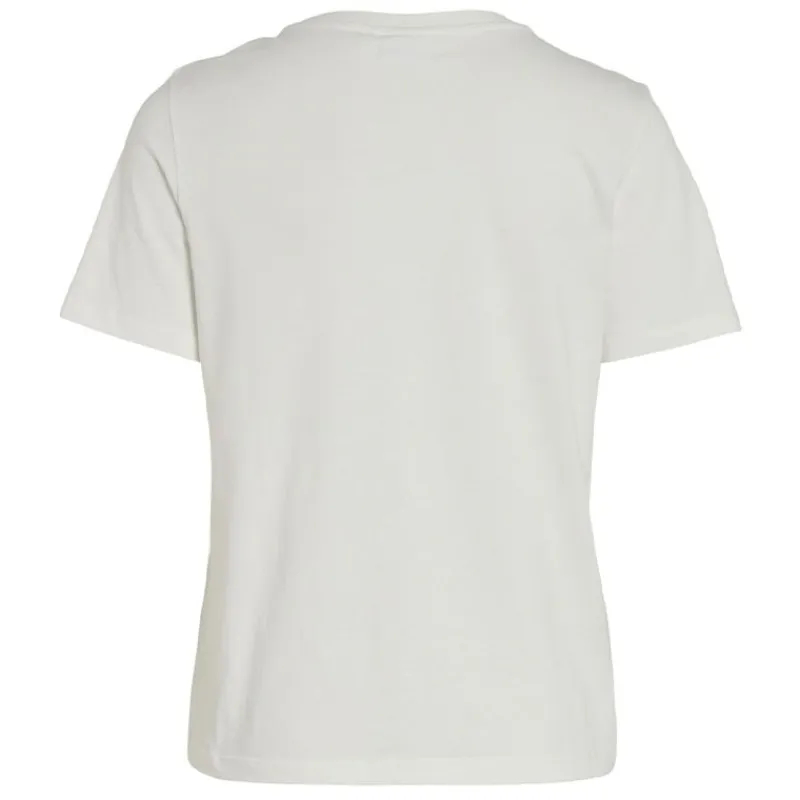 Tee shirt regular fit imprimé MUSE Femme Femme Haut, Chemise|Tee Shirt