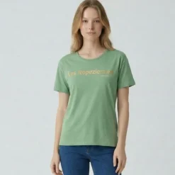 Clearance Tee shirt ressac Femme Femme Tee Shirt|Haut, Chemise