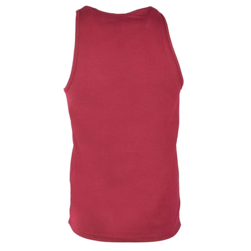 Best Tee shirt sans manches logo brodé Homme Homme Tee Shirt