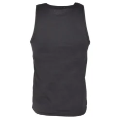 Clearance Tee shirt sans manches logo brodé Homme Homme Tee Shirt