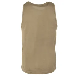 Online Tee shirt sans manches logo brodé Homme Homme Tee Shirt