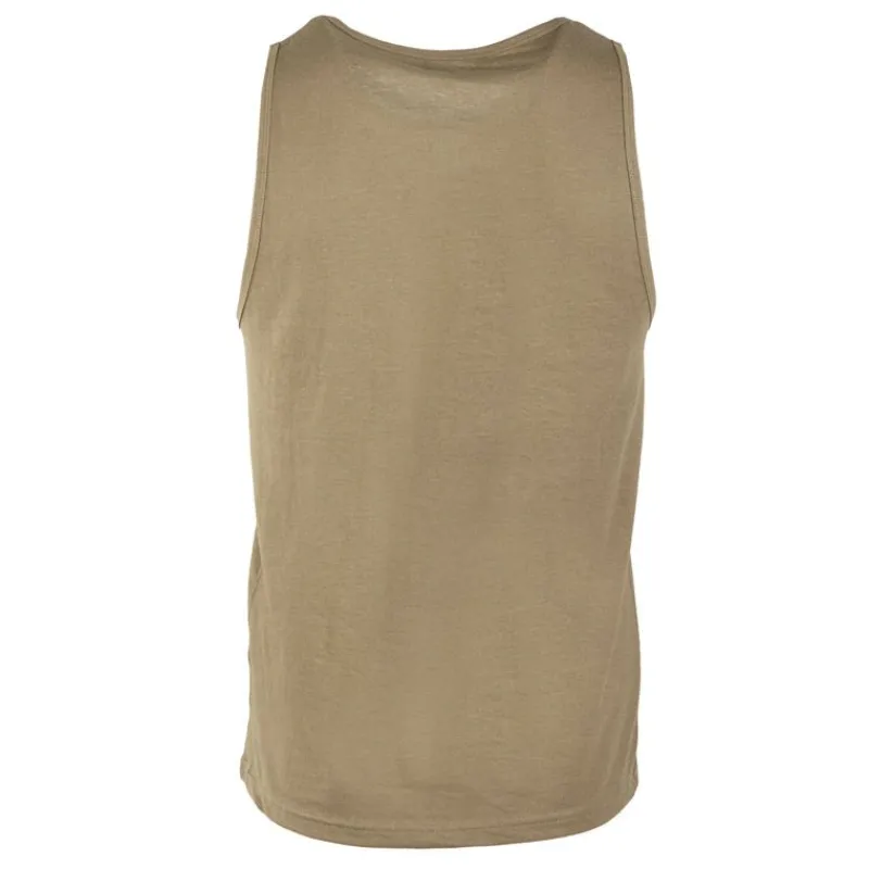 Online Tee shirt sans manches logo brodé Homme Homme Tee Shirt