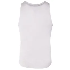 Online Tee shirt sans manches logo brodé Homme Homme Tee Shirt