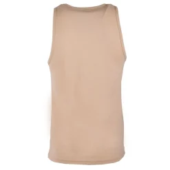 Online Tee shirt sans manches logo brodé Homme Homme Tee Shirt