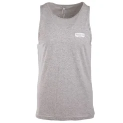 Online Tee shirt sans manches logo brodé Homme Homme Tee Shirt