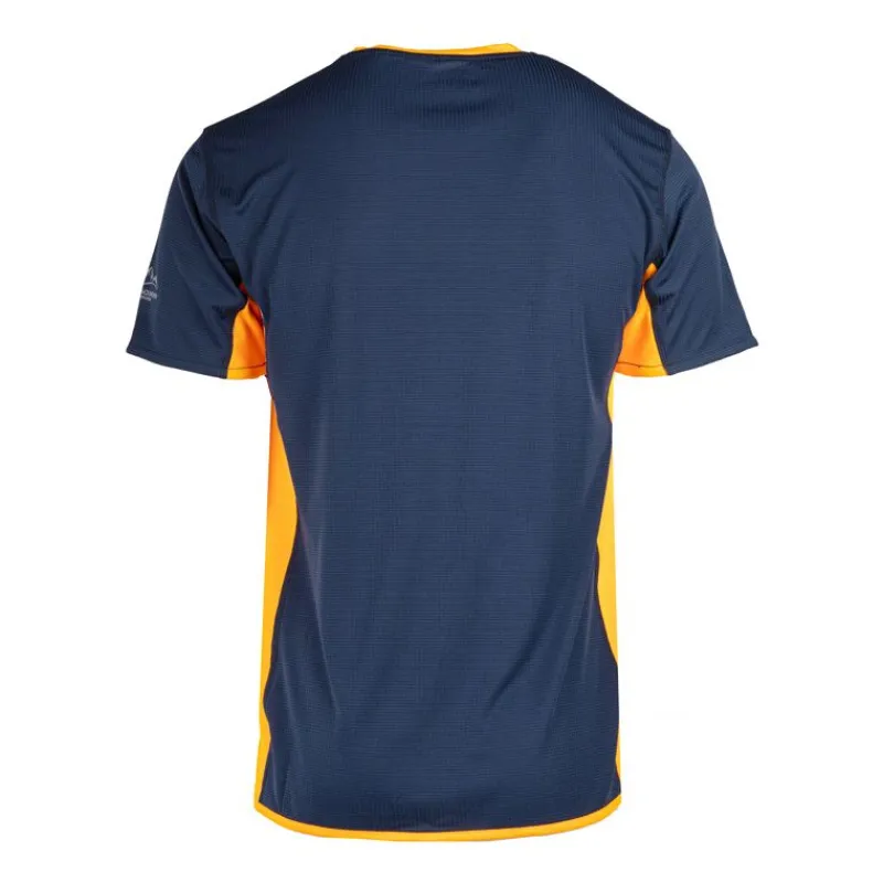 Online Tee shirt technique bi-couleur Homme Homme Tee Shirt