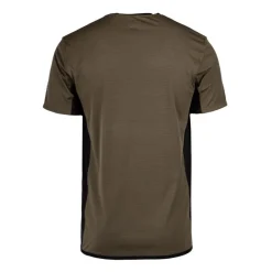 Online Tee shirt technique bi-couleur Homme Homme Tee Shirt