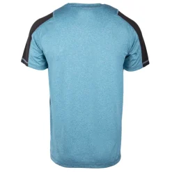 Tee shirt technique insertions contrastantes Homme Homme Tee Shirt