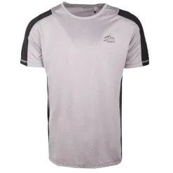 Sale Tee shirt technique insertions contrastantes Homme Homme Tee Shirt