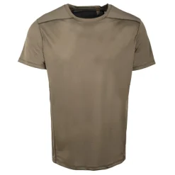 Tee shirt technique uni Homme Homme Tee Shirt