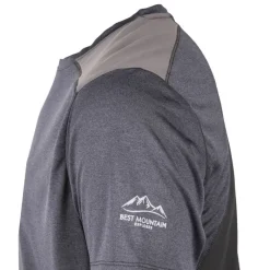 New Tee shirt technique uni Homme Homme Tee Shirt