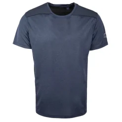 Outlet Tee shirt technique uni Homme Homme Tee Shirt