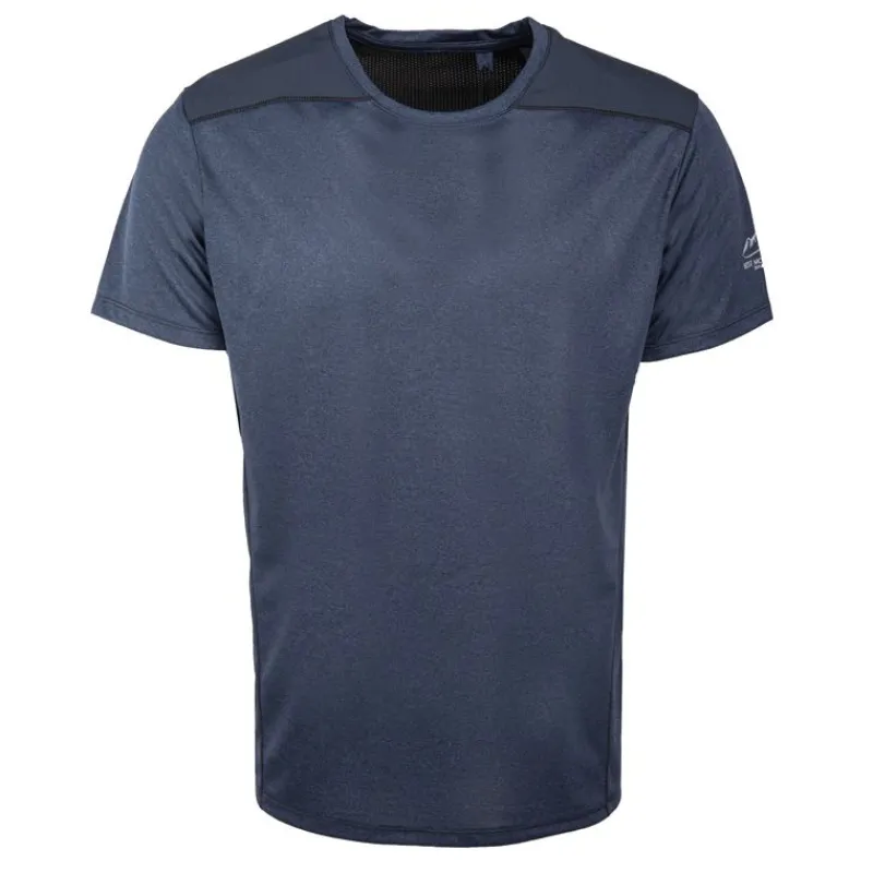 Outlet Tee shirt technique uni Homme Homme Tee Shirt