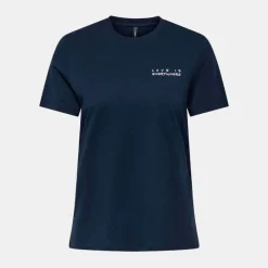 Sale Tee shirt Texi coton Love is everything Femme Femme Haut, Chemise|Tee Shirt