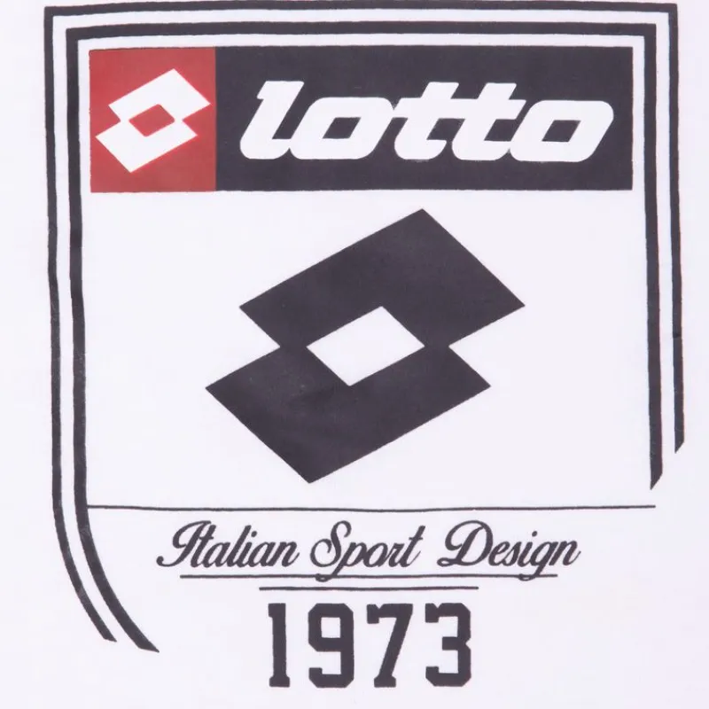 New Tee shirt tissu chiné imprimé logo blason Enfant Enfant Tee Shirt