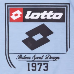 New Tee shirt tissu chiné imprimé logo blason Enfant Enfant Tee Shirt