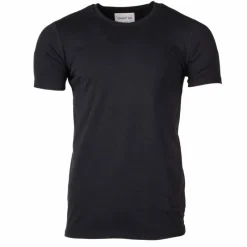 New Tee shirt uni col rond Homme Homme Tee Shirt
