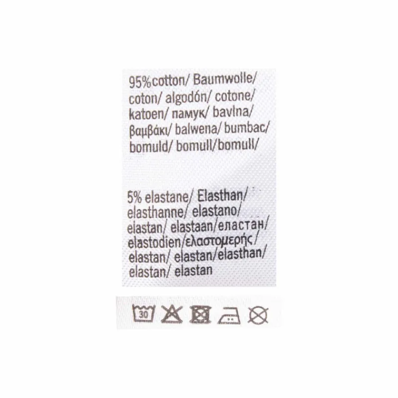 New Tee shirt uni col rond Homme Homme Tee Shirt