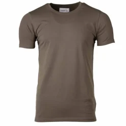 Online Tee shirt uni col rond Homme Homme Tee Shirt