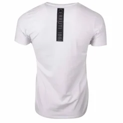 New Tee shirt uni col rond Homme Homme Tee Shirt