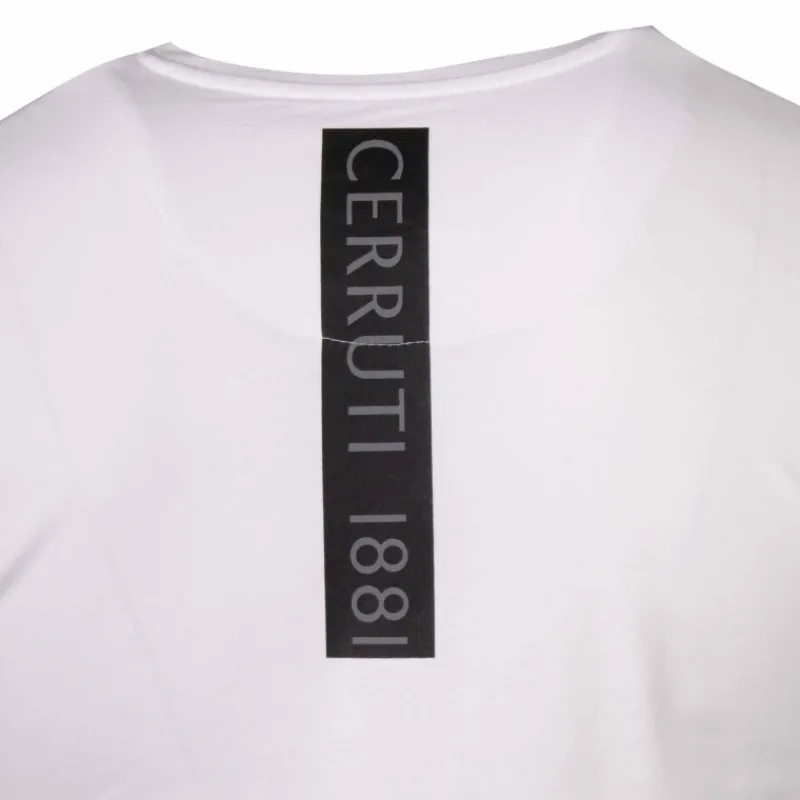 New Tee shirt uni col rond Homme Homme Tee Shirt