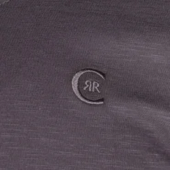 New Tee shirt uni col V Aquarossa Homme Homme Tee Shirt