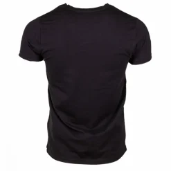 New Tee shirt uni col V Aquarossa Homme Homme Tee Shirt