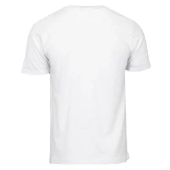 Best Tee shirt uni col v chiné Homme Homme Tee Shirt