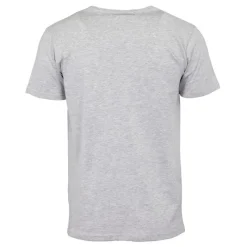 Online Tee shirt uni coton avec carré coloré Homme Homme Tee Shirt