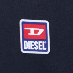 Sale Tee shirt uni coton avec logo brodé Homme Homme Tee Shirt