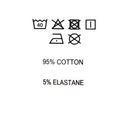 Sale Tee shirt uni coton avec logo brodé Homme Homme Tee Shirt