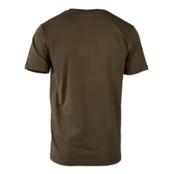 Clearance Tee shirt uni en coton ulric Homme Homme Tee Shirt