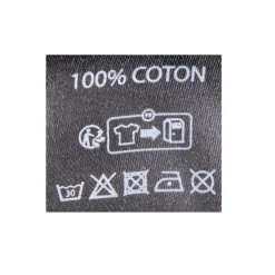 Outlet Tee shirt uni en coton ulric Homme Homme Tee Shirt