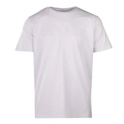 Clearance Tee shirt uni en coton ulric Homme Homme Tee Shirt