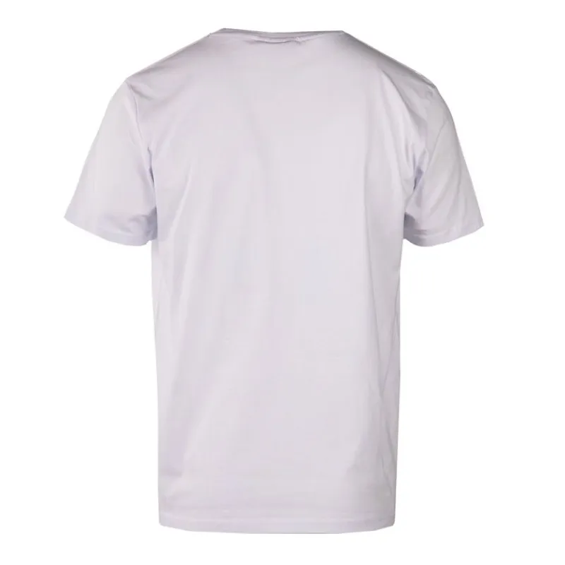 Clearance Tee shirt uni en coton ulric Homme Homme Tee Shirt