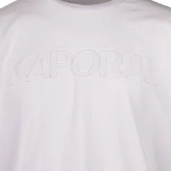 Clearance Tee shirt uni en coton ulric Homme Homme Tee Shirt