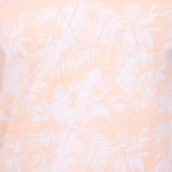 Best Tee shirt uni menson-b avec imprimé feuilles Homme Homme Tee Shirt