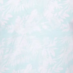 New Tee shirt uni menson-b avec imprimé feuilles Homme Homme Tee Shirt