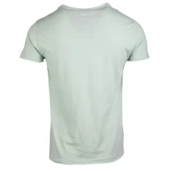 Best Tee shirt uni slub col rond marvin Homme Homme Tee Shirt