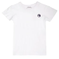 Online Tee shirt uni west 1983 coton Enfant Enfant Tee Shirt