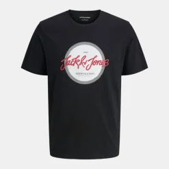 Discount Tee shirt urban imprimé logo col rond regular fit Homme Homme Tee Shirt