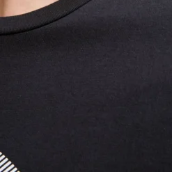 Discount Tee shirt urban imprimé logo col rond regular fit Homme Homme Tee Shirt