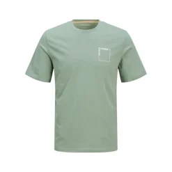 Tee shirt verner coton col de cou Homme Homme Tee Shirt