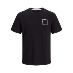 Outlet Tee shirt verner coton col de cou Homme Homme Tee Shirt