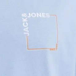 Sale Tee shirt verner coton col de cou Homme Homme Tee Shirt