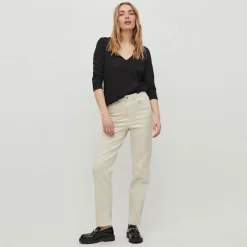 New Tee shirt Vianita Femme Femme Haut, Chemise|Tee Shirt